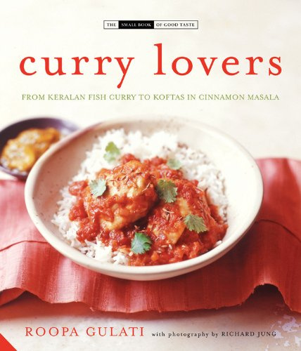 Curry Lovers Cookbook
