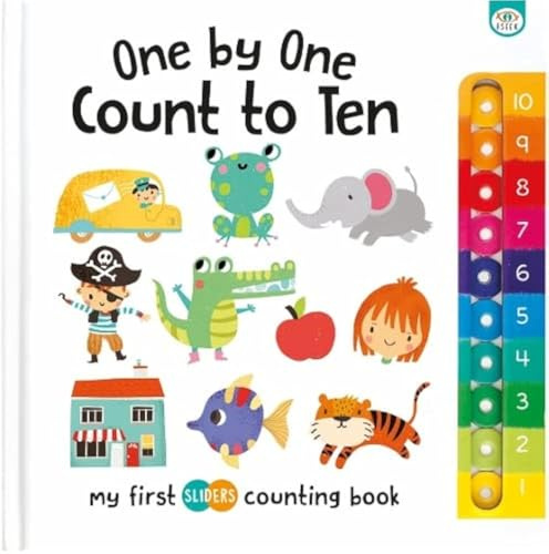 One by One Count to Ten