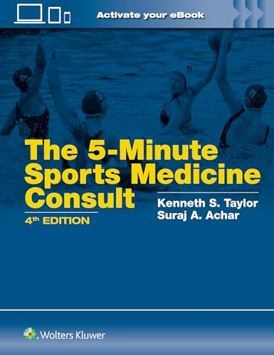 5 Minute Sports Medicine Consult: Print + eBook with Multimedia (The 5-Minute Consult Series)
