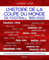 L'histoire de la coupe du monde de football 1930-2022: Les grands matchs, les anecdotes, le programme 2022
