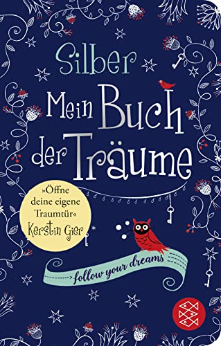 Silber - Mein Buch der Träume: Ein Traum-Journal zum Ausfüllen | Geschenkausgabe im Miniformat (Fischer Taschenbibliothek)