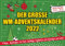 Der große WM-Adventskalender 2022. Hardcover-Ausgabe: Fakten, Rätsel und Mitmach-Spaß für jeden Fußballfan. Für Erwachsene und Kinder ab 12 Jahren. Vom 21.11. bis Heiligabend