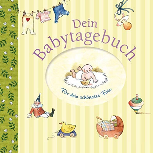 Dein Babytagebuch: Für dein schönstes Foto