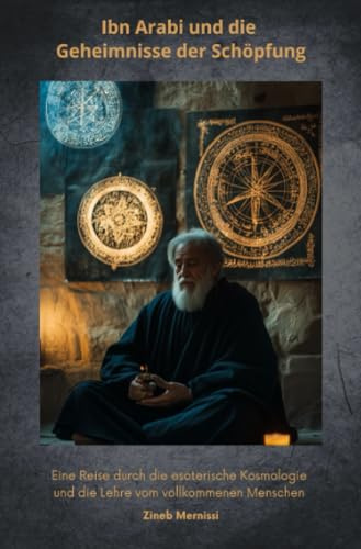 Ibn Arabi und die Geheimnisse der Schöpfung: Eine Reise durch die esoterische Kosmologie und die Lehre vom vollkommenen Menschen