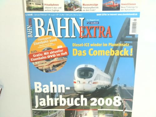 Bahn-Jahrbuch 2008