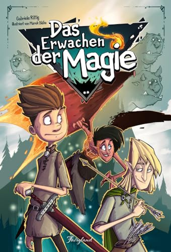 Das Erwachen der Magie