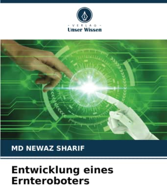 Entwicklung eines Ernteroboters: DE