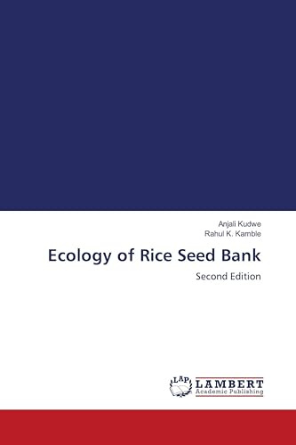 Ecology of Rice Seed Bank: Second Edition