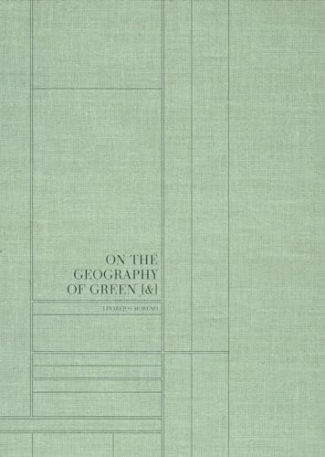 Linarejos Moreno On The Geography of Green [&]: An info-photographic exploration of territory in the 21st century through Cloud Data