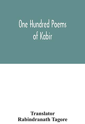 One hundred poems of Kabir
