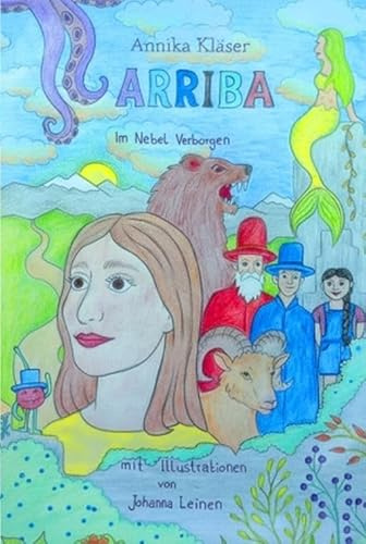 Arriba: Im Nebel verborgen