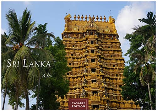 Sri Lanka 2024 L 35x50cm