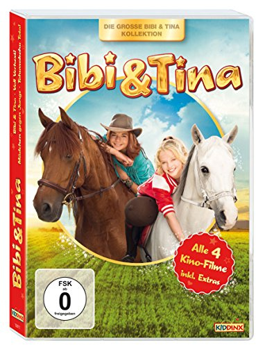 Kinofilm - Box [4 DVDs]
