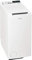 Whirlpool TDLR 7221 lavatrice Libera installazione Caricamento dall'alto Bianco 7 kg 1200 Giri/min A+++, Senza installazione