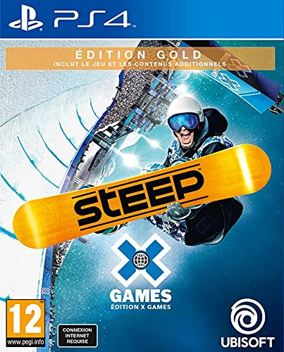 Steep X Games Gold – PS4