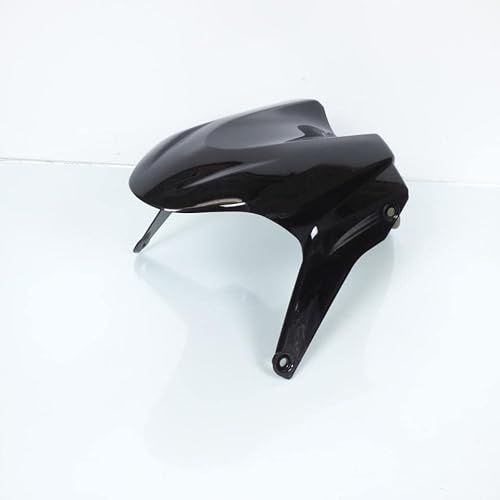 kotflügel vorne p2r für roller yamaha 50 aerox 2013 bis 2020 schwarz glänzend neu