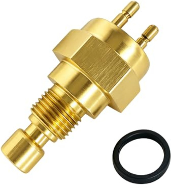 Radiator Cooling Fan Switch Replacement Thermostat Heat Thermal Sensor For Kawasaki Mule 27010-1202 M16X1.5