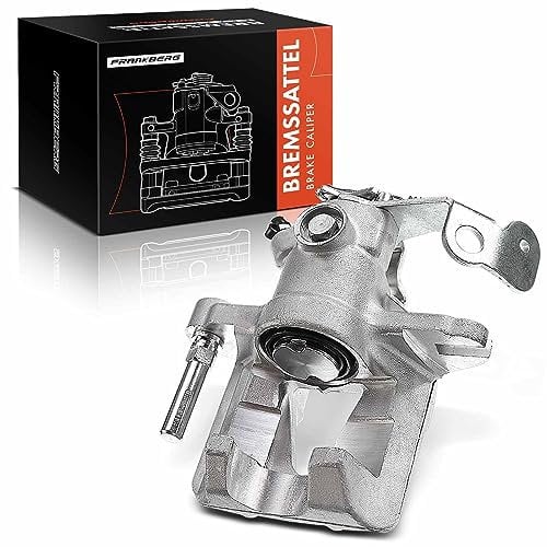 Frankberg Brake Caliper Rear Right Compatible with Astra G/Astra G Caravan F35_ F67 F07_ F70 F69_ 1998-2001 Astra MK IV (G) T98 G G Coupe F67 1998-2001