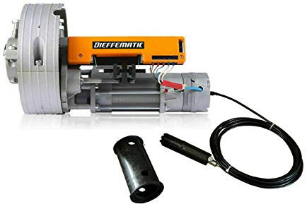 MOTORE X SERRANDA SARACINESCA GARAGE 220 200 2 ASSE 48 60 180 KG ELETTROFRENO df
