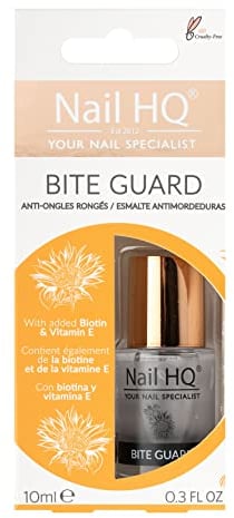 Nail HQ Bite Guard Stop Bite Nail Treatment