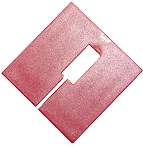 27172-22 - Inserto in plastica per sega a nastro PROXXON 27172 MBS240/E