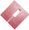 27172-22 - Inserto in plastica per sega a nastro PROXXON 27172 MBS240/E
