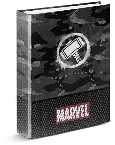 Marvel THOR - Hammer-Ringbuch