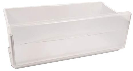 sparefixd Bottom Freezer Basket Drawer & Front to Fit Indesit Fridge Freezer