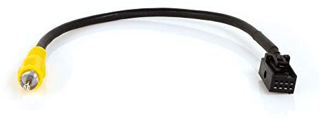 Caratec Safety CSZ115M Monitor-Adapter MQS Stecker auf Cinchstecker FIAT X290