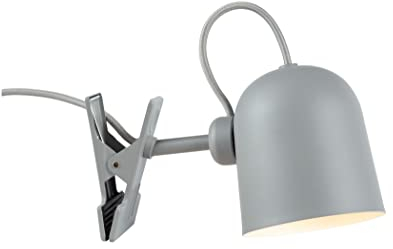 Nordlux Winkelklemmleuchte grau 2220362010