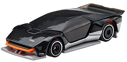 Hot Wheels 1:64 Single Cars 2023 006/250 Screen Time Hw K.I.T.T. Concept 5785-HKH07