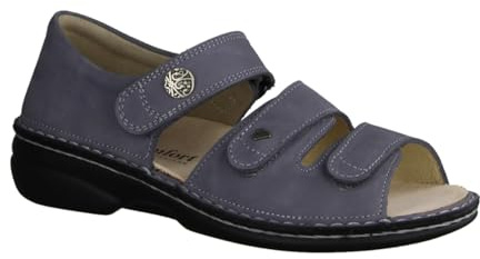 Finn Comfort ADELAIDE Cl, dunkel-grau(grey), Gr. 41
