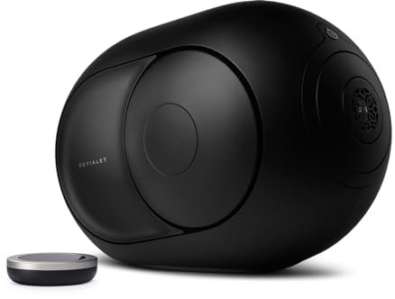 Devialet Enceinte sans Fil Phantom I 103db Matte Black