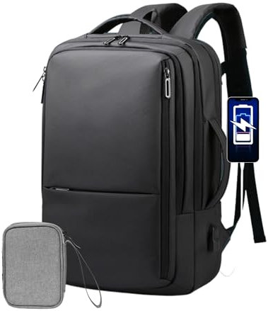 SACKTORLEX BACKPACK-001 (BLACK)