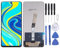 Pantalla LCD de teléfono móvil Pantalla LCD y ensamblaje Completo del digitalizador para Xiaomi Redmi Note 9S / Redmi Note 9 Pro/Redmi Note 9 Pro MAX/Redmi Note 9 Pro (India) / Note 10 Lite (Negro