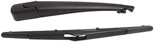 LMMPP Escobilla y Brazo del limpiaparabrisas Trasero para Hyundai Tucson 2010-2015 para i30 2007-2011 Limpiaparabrisas Trasero del Coche