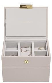 Stackers Taupe Micro 2er Set