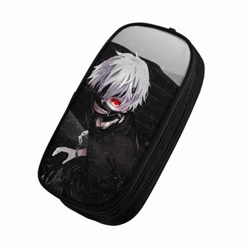 Otsyunc Mnvfztgt Wogoikmz Mavfypurr Federmäppchen Große Kapazität Federtaschen [Design-4908] Mäppchen mit Reißverschluss Make-up Tasche