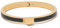 kate spade new york HEART YOU Emaille Bangle mit Scharnier
