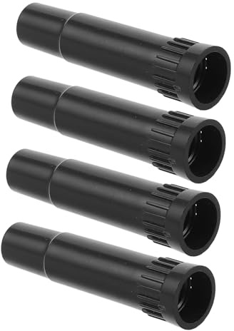 Winkelradadapter 4 Stück 39mm Kunststoff Reifenventilverlängerung