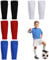 4 Pairs Football Socks, Football Sock Sleeves, Gain The Edge, Sock Sleeve Football, Cut Socks Football, For Football Running Basketball Men Women, Football Sleeve Socks