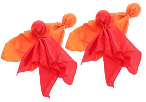 Mipcase Referee Flags for Flag Football 4pcs Rugby Referee Props Football Party Gear