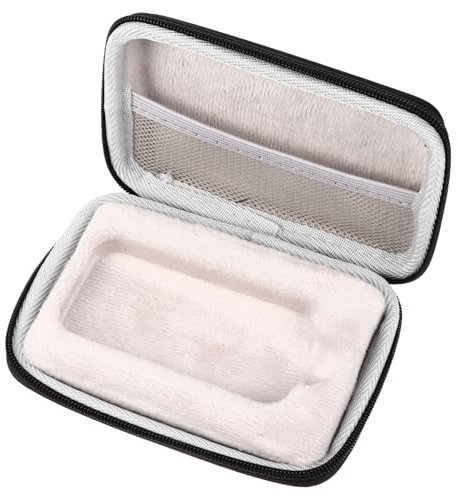 LAPYAPPE 1stück Mobile Pouch Ssd Bag Für Kompakte Aufbewahrungstasche Für Datenkabel USB-Kabel Und Tragbare Ssds Leicht Stoßfest Für Unterwegs