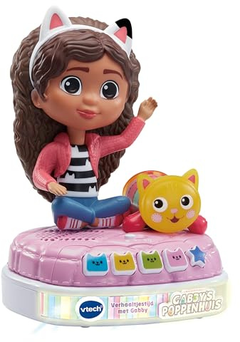VTech Electronics Gabbys Puppenhaus - Story-Zeit mit Gabby