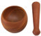 Holibanna 1 Juego Triturador De Ajo De Madera Prensa De Ajo Gadget De Cocina Machacador De Ajos De Madera Olla Trituradora De Ajo Molinillos De Madera Molinillos De Ajo Medicina De Ajo