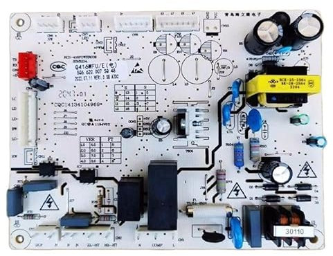 Sostituisci La Scheda Logica Del Frigorifero, La Scheda Madre inverter, I Pezzi Di Ricambio Compatibili Con Electrolux, La Scheda Del Frigorifero EQE4205GD, La Scheda Di Controllo SQ6.620, La Scheda P