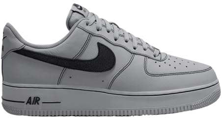 Nike Air Force 1 '07 LV8 Wolf Grey/Black 45 EU