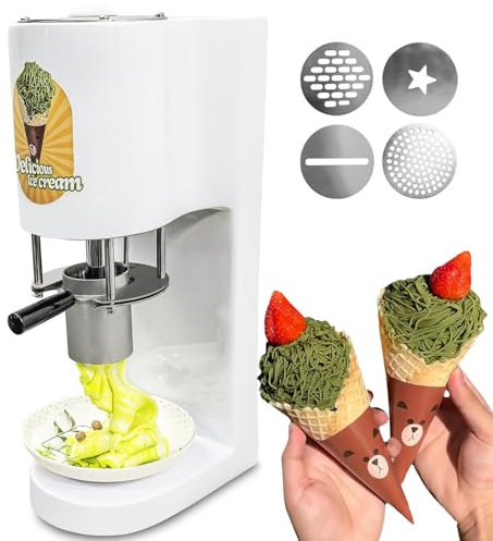 Macchina per gelato, macchina per gelato soft da banco, macchina per gelato soft commerciale, macchina per gelato soft
