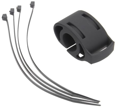 Zanthicia Uhrenhalter, Fahrradlenkerhalterung – breite Kompatibilität, erschwinglicher Preis, leicht, magnetisch, Handy Autohalterung, langlebig