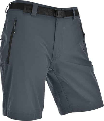 MAUL Glishorn 2XT - Kurze Bermuda b Dark Grey - 56